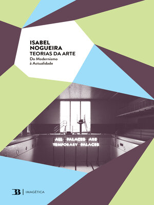 cover image of Teorias da Arte--Do Modernismo à Actualidade